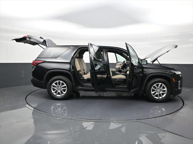 2023 Chevrolet Traverse FWD LS