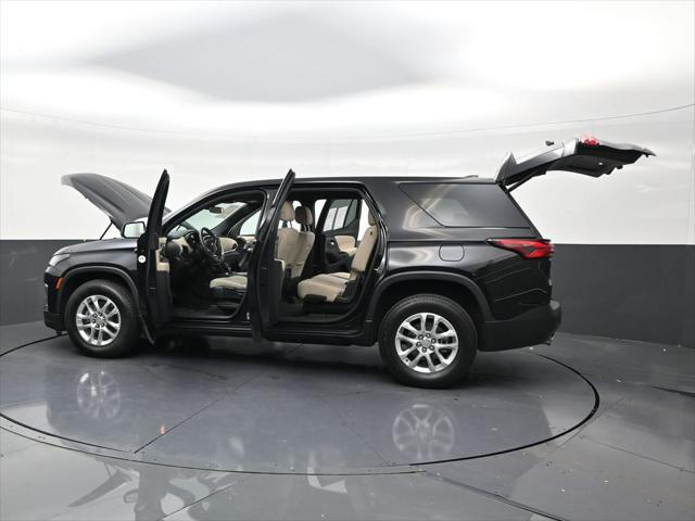 2023 Chevrolet Traverse FWD LS