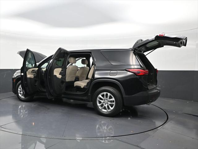 2023 Chevrolet Traverse FWD LS