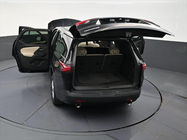 2023 Chevrolet Traverse FWD LS