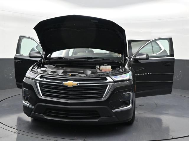2023 Chevrolet Traverse FWD LS