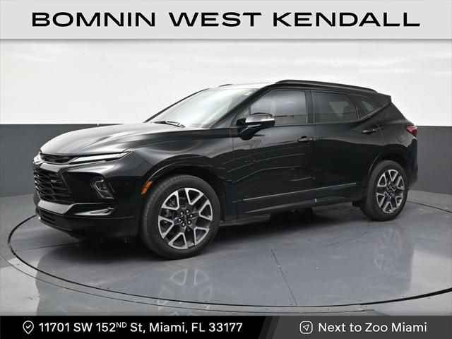 2023 Chevrolet Blazer FWD RS for sale in Miami, FL