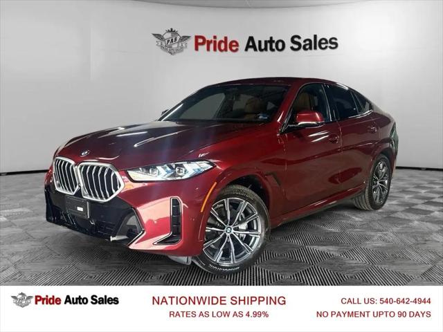 2024 BMW X6 xDrive40i for sale in Fredericksburg, VA