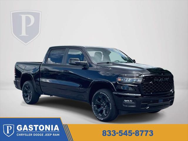 2026 Ram 1500 Big Horn Crew Cab 4x4 5'7" Box for sale in Gastonia, NC