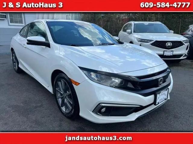 2019 Honda Civic EX for sale in Hamilton, NJ