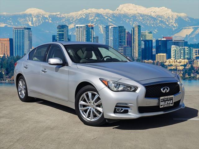 2016 INFINITI Q50 2.0t Premium for sale in Bellevue, WA