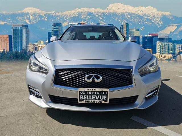 2016 INFINITI Q50 2.0t Premium