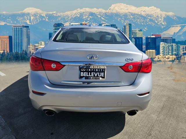 2016 INFINITI Q50 2.0t Premium