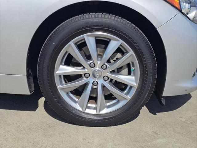 2016 INFINITI Q50 2.0t Premium