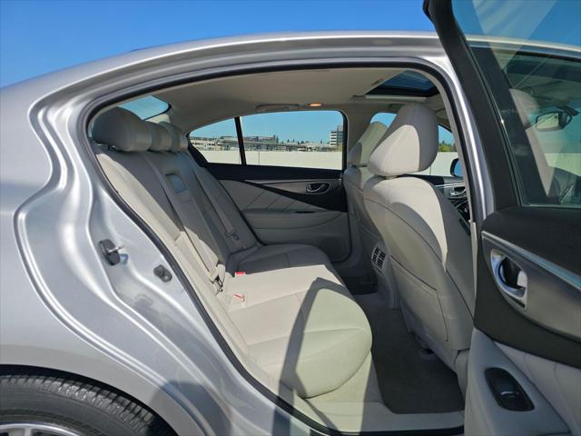 2016 INFINITI Q50 2.0t Premium