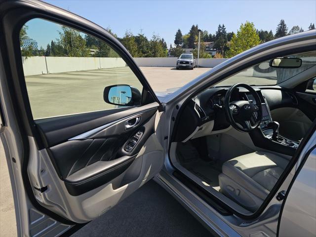 2016 INFINITI Q50 2.0t Premium