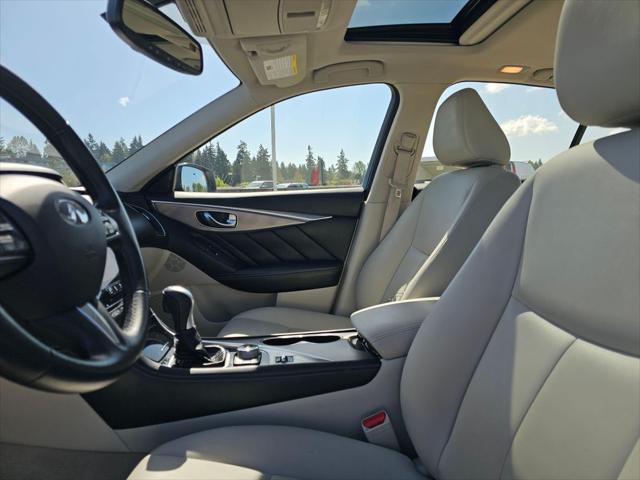 2016 INFINITI Q50 2.0t Premium