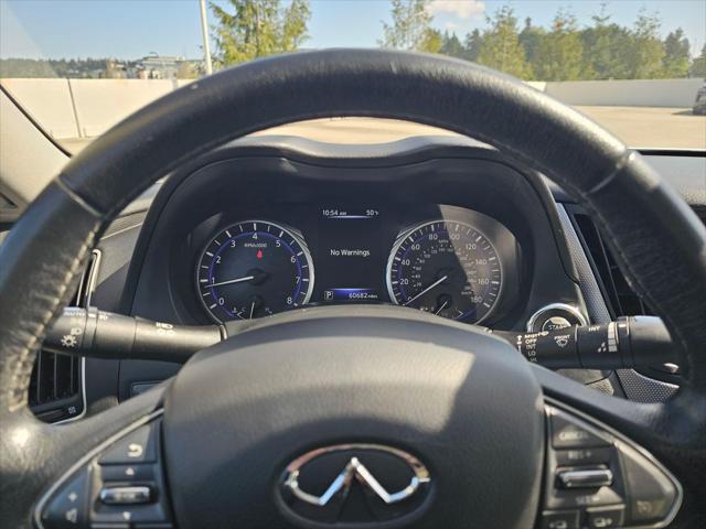 2016 INFINITI Q50 2.0t Premium