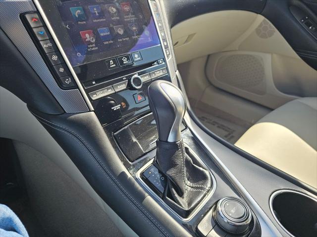 2016 INFINITI Q50 2.0t Premium
