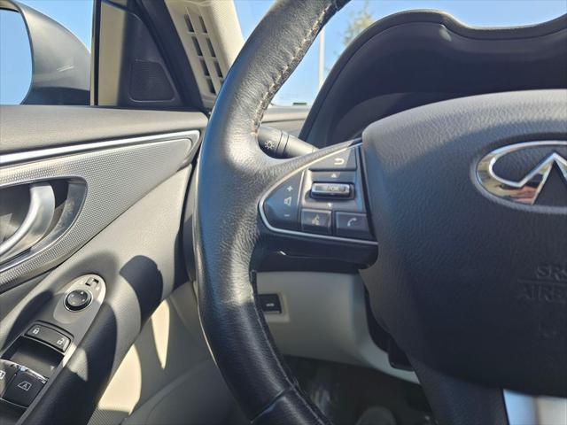 2016 INFINITI Q50 2.0t Premium