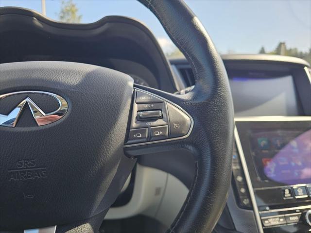 2016 INFINITI Q50 2.0t Premium