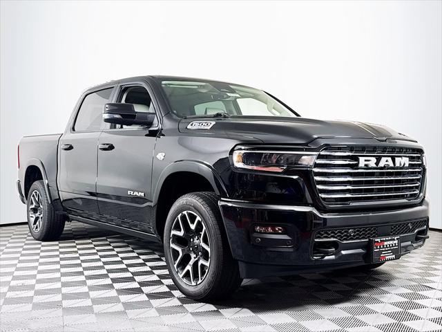 2026 Ram 1500 Laramie Crew Cab 4x4 5'7" Box for sale in Leesburg, VA