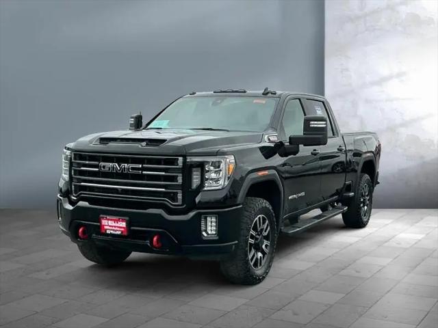 2020 GMC Sierra 2500HD 4WD Crew Cab Standard Bed AT4 for sale in Sioux Falls, SD