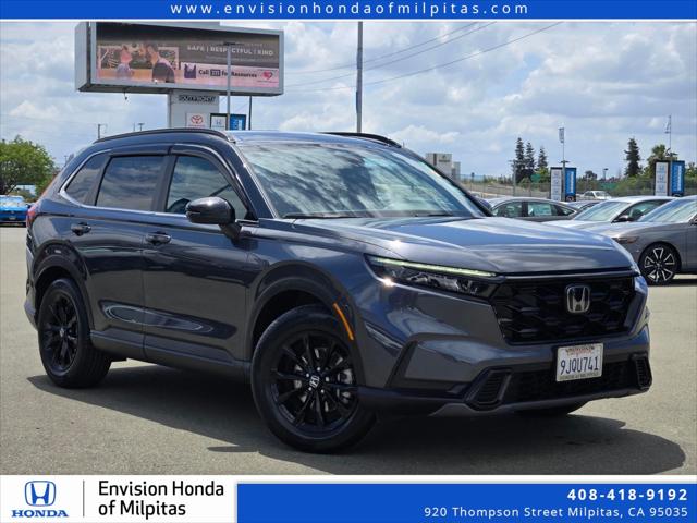 2023 Honda CR-V Hybrid Sport for sale in Milpitas, CA