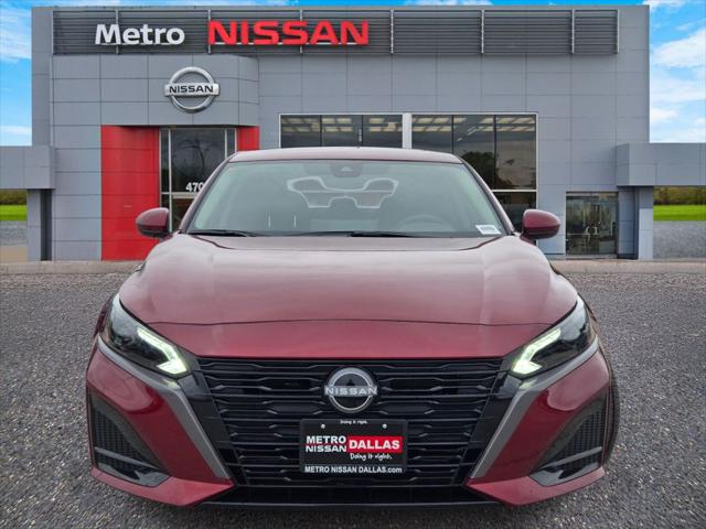 2026 Nissan Altima SV FWD