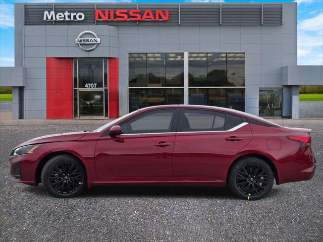 2026 Nissan Altima SV FWD
