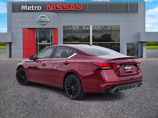 2026 Nissan Altima SV FWD