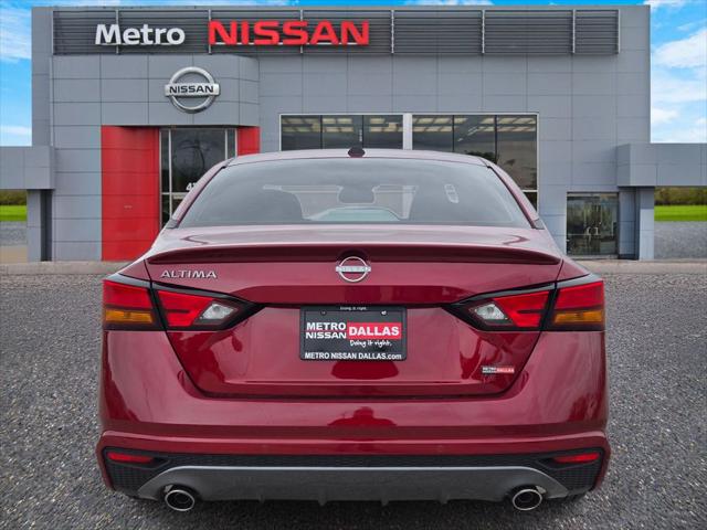 2026 Nissan Altima SV FWD
