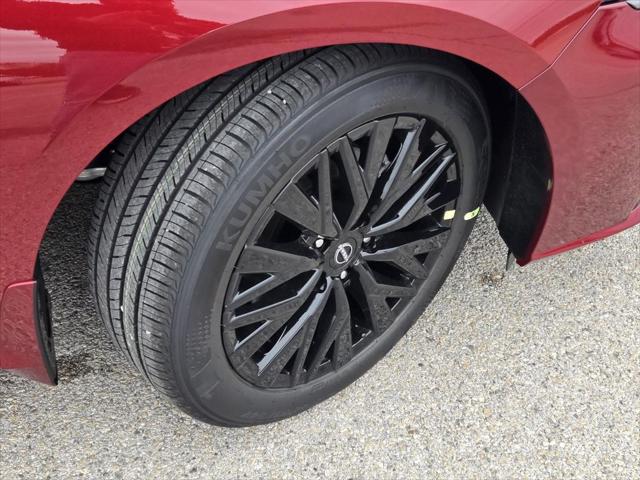 2026 Nissan Altima SV FWD