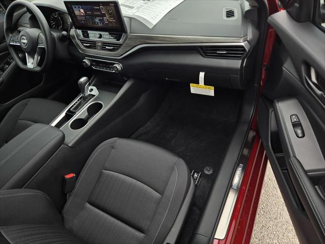 2026 Nissan Altima SV FWD