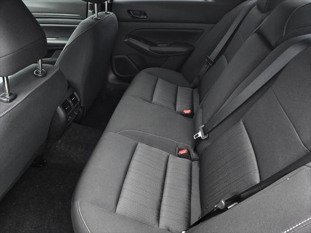 2026 Nissan Altima SV FWD