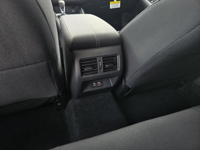 2026 Nissan Altima SV FWD