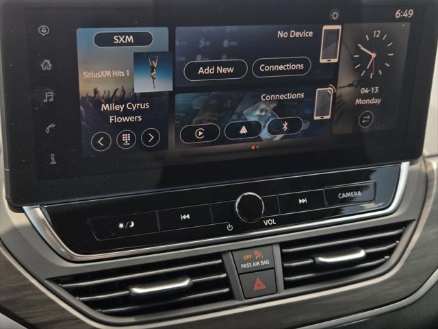 2026 Nissan Altima SV FWD
