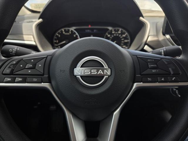 2026 Nissan Altima SV FWD