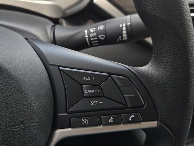 2026 Nissan Altima SV FWD