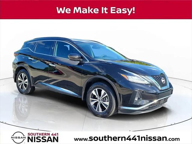 2024 Nissan Murano SV Intelligent AWD for sale in Royal Palm Beach, FL