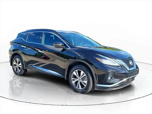 2024 Nissan Murano SV Intelligent AWD