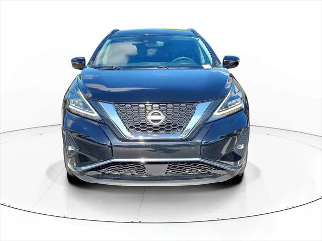 2024 Nissan Murano SV Intelligent AWD
