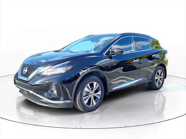 2024 Nissan Murano SV Intelligent AWD