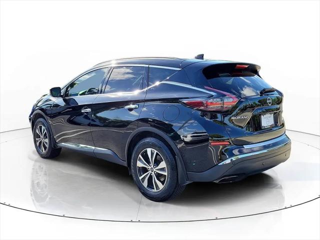 2024 Nissan Murano SV Intelligent AWD