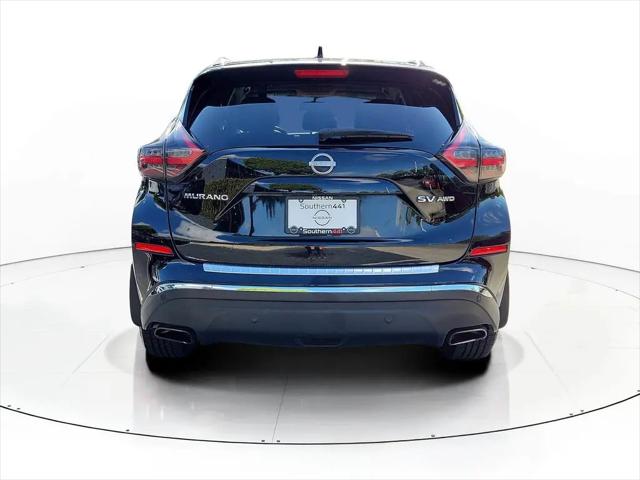 2024 Nissan Murano SV Intelligent AWD