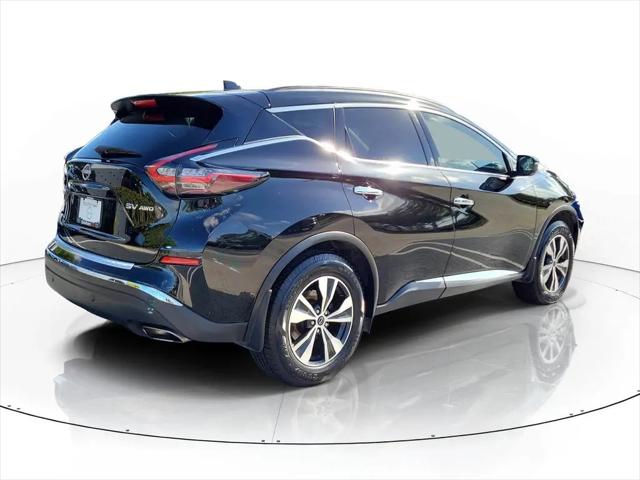 2024 Nissan Murano SV Intelligent AWD