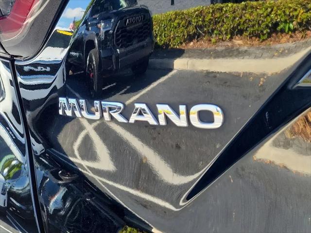 2024 Nissan Murano SV Intelligent AWD