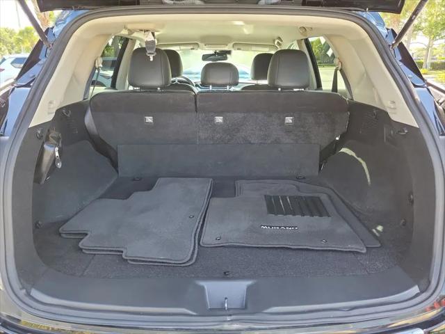 2024 Nissan Murano SV Intelligent AWD