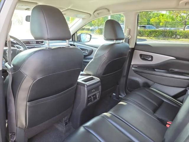 2024 Nissan Murano SV Intelligent AWD