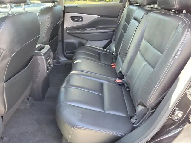 2024 Nissan Murano SV Intelligent AWD