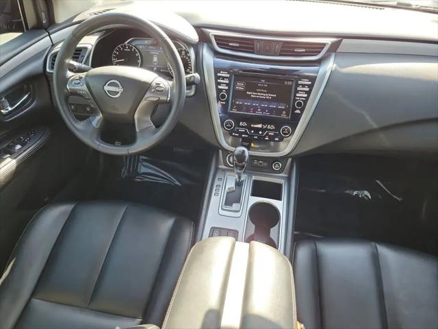 2024 Nissan Murano SV Intelligent AWD
