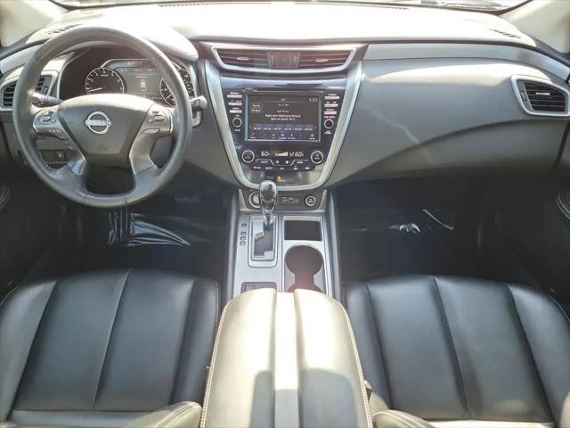 2024 Nissan Murano SV Intelligent AWD