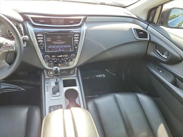 2024 Nissan Murano SV Intelligent AWD