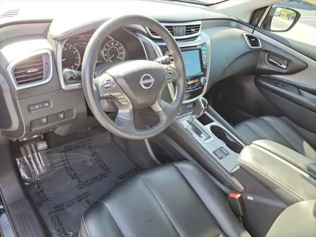 2024 Nissan Murano SV Intelligent AWD