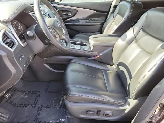 2024 Nissan Murano SV Intelligent AWD